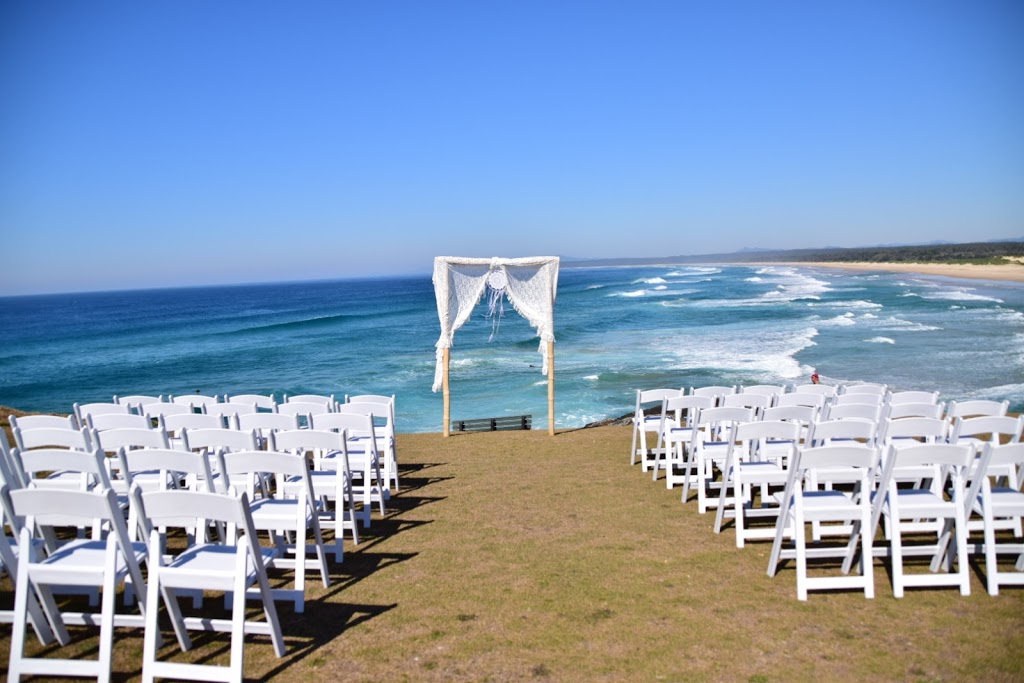 Coffs Harbour Wedding Hire | home goods store | 11 Sea Breeze Pl, Boambee East NSW 2452, Australia | 0409011567 OR +61 409 011 567