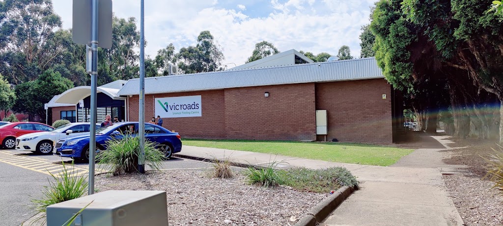 VicRoads - Ringwood Licence Testing Centre | local government office | 28 Warrandyte Rd, Ringwood VIC 3134, Australia | 131171 OR +61 131171