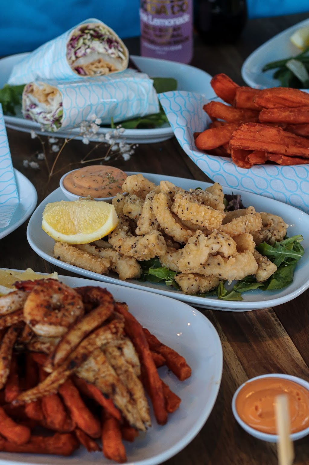 Hunky Dory Fish & Chips Palm Beach | Corner 4th Avenue and, Gold Coast Hwy, Palm Beach QLD 4221, Australia | Phone: (07) 5607 4143