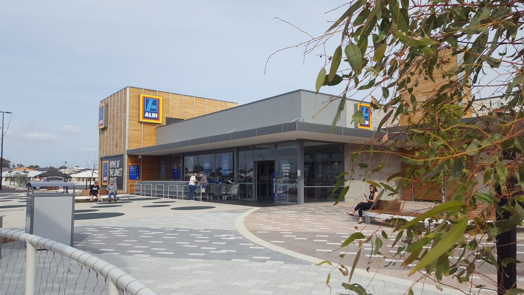 ALDI Lakelands | Mandurah Rd, Lakelands WA 6180, Australia