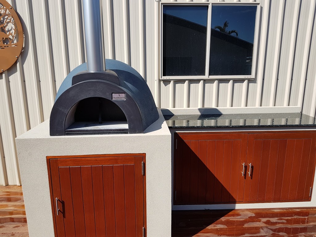 Fraser Coast Wood Fired Ovens | store | 172 Pacific Haven Circuit, Hervey Bay QLD 4655, Australia | 0741290817 OR +61 7 4129 0817