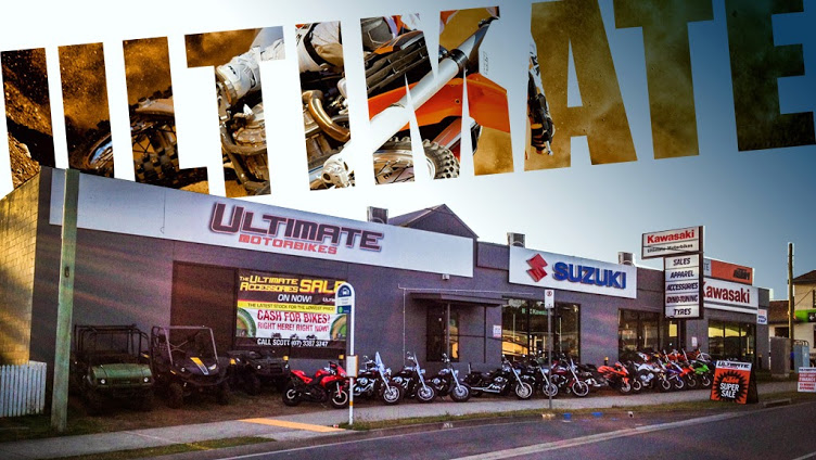 Ultimate Motorbikes KTM Ipswich | 359 Brisbane St, West Ipswich QLD 4305, Australia | Phone: (07) 3050 4188