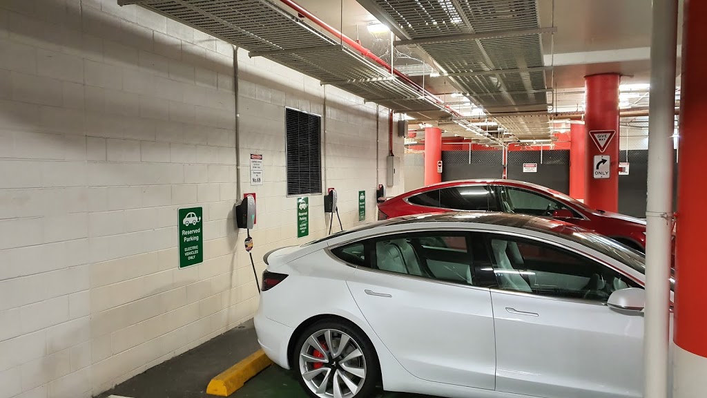 Tesla Destination Charger | 1 Eric Felton St, Castle Hill NSW 2154, Australia | Phone: (02) 8858 9700