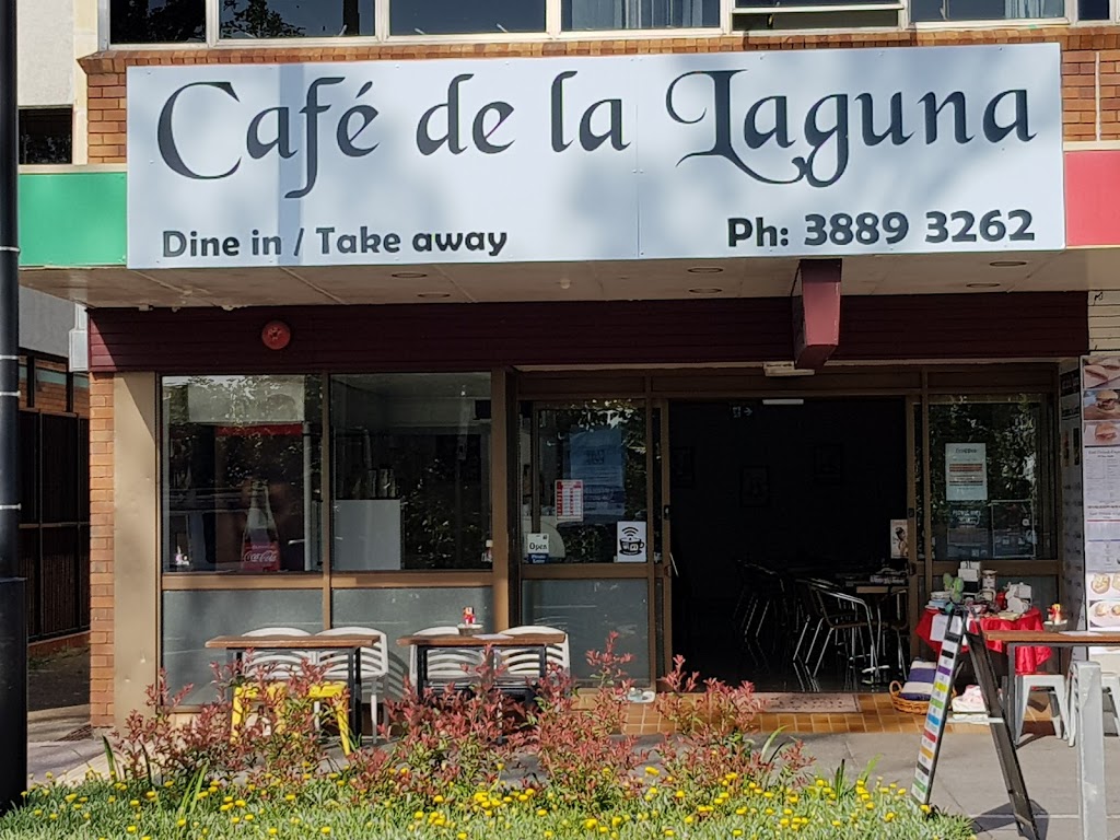 Cafe de la Laguna | cafe | 23 Redcliffe Parade, Redcliffe QLD 4020, Australia | 0738893262 OR +61 7 3889 3262