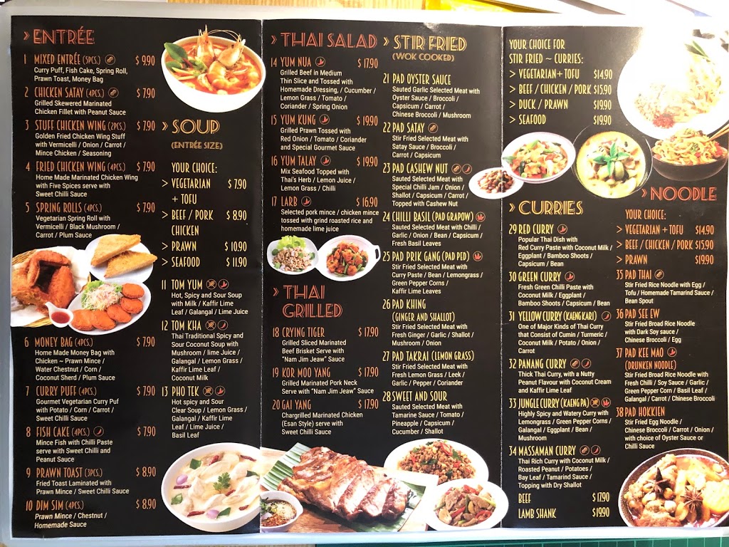 Thaicoon Restaurant | restaurant | Shop 10 Lake Innes Shopping Centre, 43 John Oxley Dr, Port Macquarie NSW 2444, Australia | 0265811784 OR +61 2 6581 1784