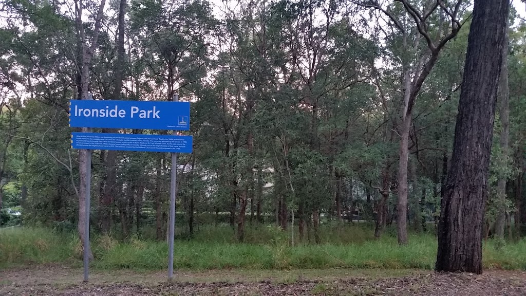 Ironside Park | park | St Lucia QLD 4067, Australia