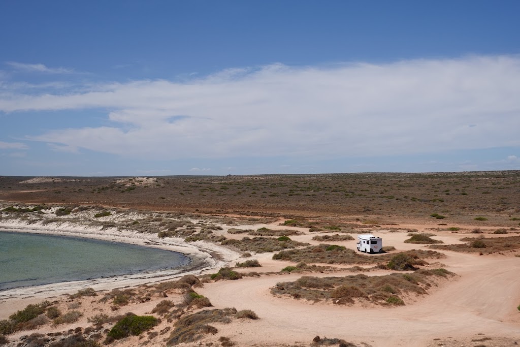 The Whalebone Camp Site | Whalebone Rd, Francois Peron Natl Park WA 6537, Australia | Phone: (08) 9948 2226