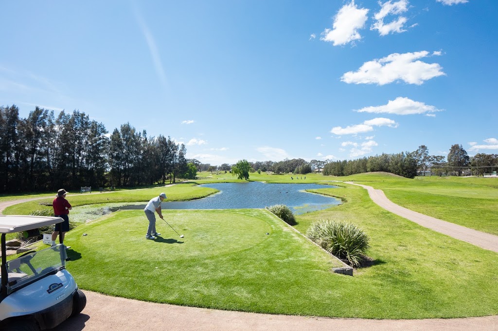 Worrigee Links Golf Course | 131 Greenwell Point Rd, Worrigee NSW 2540, Australia | Phone: (02) 4421 7430