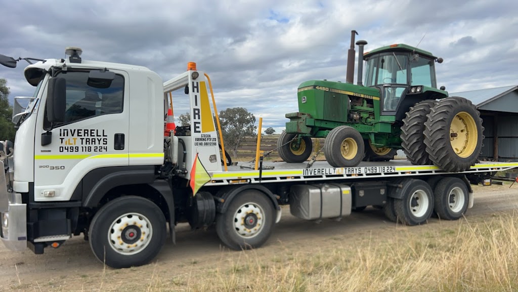 Inverell Tilt Trays | 29 Brissett St, Inverell NSW 2360, Australia | Phone: 0499 118 224