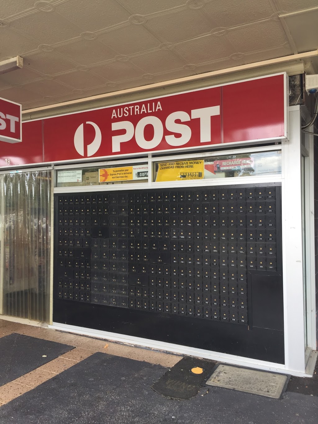 Australia Post | Shop 18/12 Dellwood St, South Granville NSW 2142, Australia | Phone: (02) 9637 2769