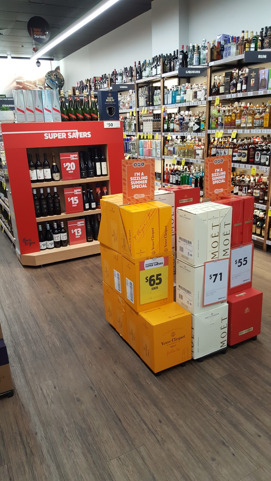 BWS Marrickville | store | 463 Illawarra Rd, Marrickville NSW 2204, Australia | 0287367408 OR +61 2 8736 7408