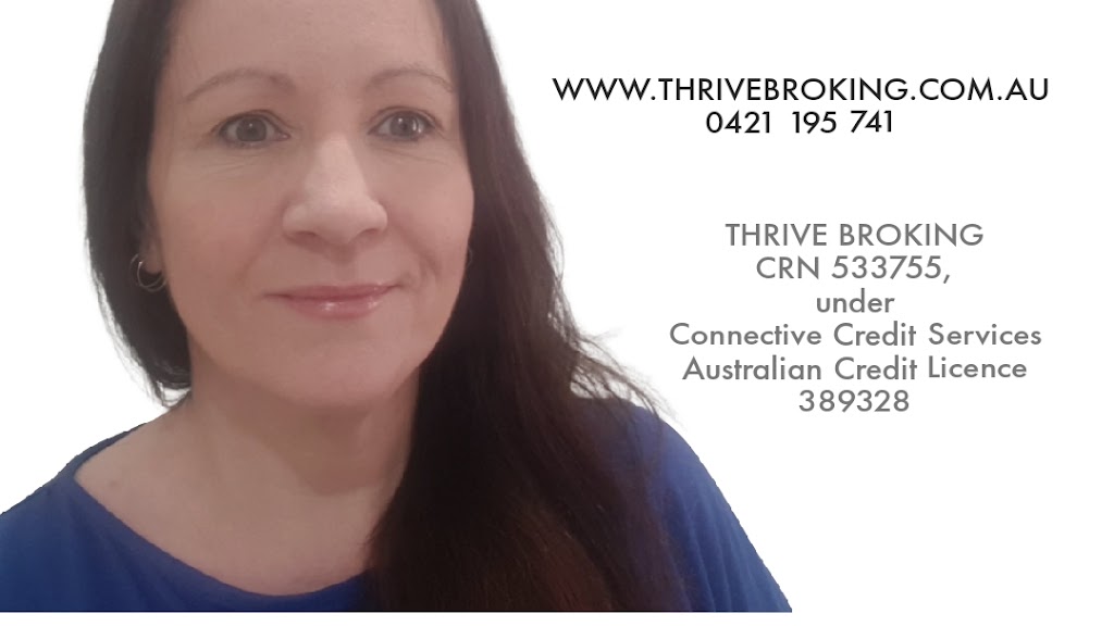 Thrive Broking - Your Finance & Insurance Specialist | insurance agency | 65 Somerset Dr, Thornton NSW 2322, Australia | 0240494441 OR +61 2 4049 4441