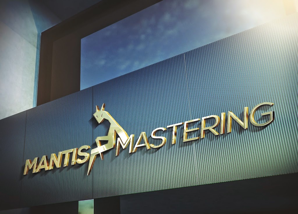 MANTIS MASTERING | electronics store | 49 Luckie Cres, Tivoli QLD 4305, Australia