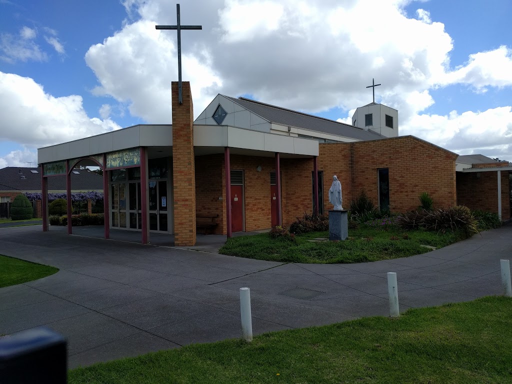 Corpus Christi Catholic Church Kingsville | church | 376 Geelong Rd, West Footscray VIC 3012, Australia | 0393145613 OR +61 3 9314 5613