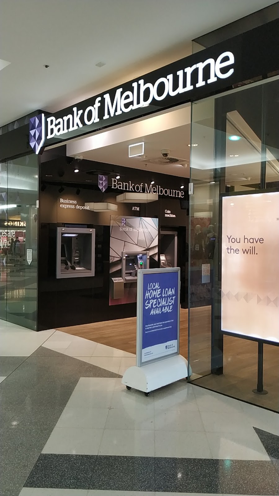 Bank of Melbourne Branch Karingal | bank | Shop 62 & 64 Karingal Shopping Centre, 330 Cranbourne Rd, Frankston VIC 3199, Australia | 0387856200 OR +61 3 8785 6200