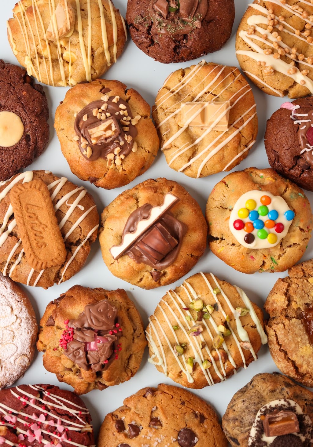 Big Boy Cookies | Shop 1/114-120 Old Princes Hwy, Beaconsfield VIC 3807, Australia | Phone: 0426 049 096