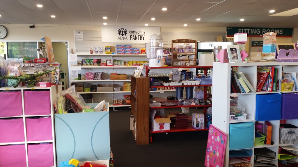 ADRA Op Shop | 5 Light Cres, Mount Barker SA 5251, Australia | Phone: (08) 8391 2223