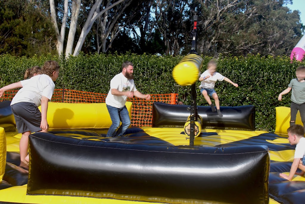Colourful Castles | 29 Tom Thumb Ave, South Nowra NSW 2541, Australia | Phone: 0427 057 175
