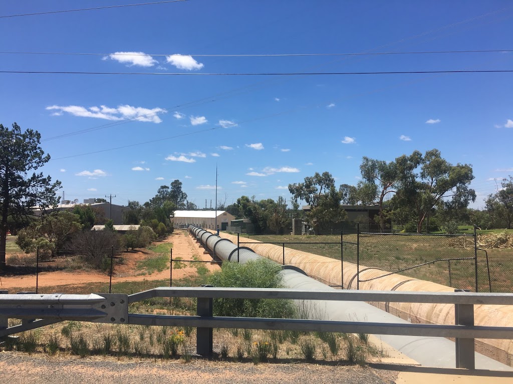 Red Cliffs Main Pumping Station | Red Cliffs VIC 3496, Australia | Phone: (03) 5024 1324