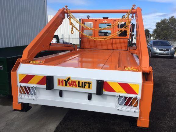 Lifting Victoria Truck Cranes | 23 Industrial Pl, Breakwater VIC 3219, Australia | Phone: (03) 5229 9508