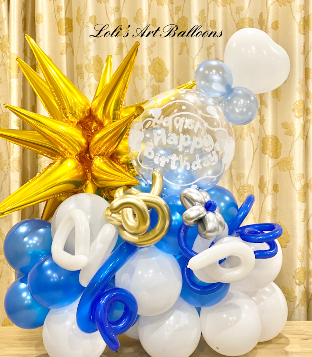 Lolis Art Balloons | home goods store | 1/4 Meteor St, Mount Waverley VIC 3149, Australia | 0406266628 OR +61 406 266 628