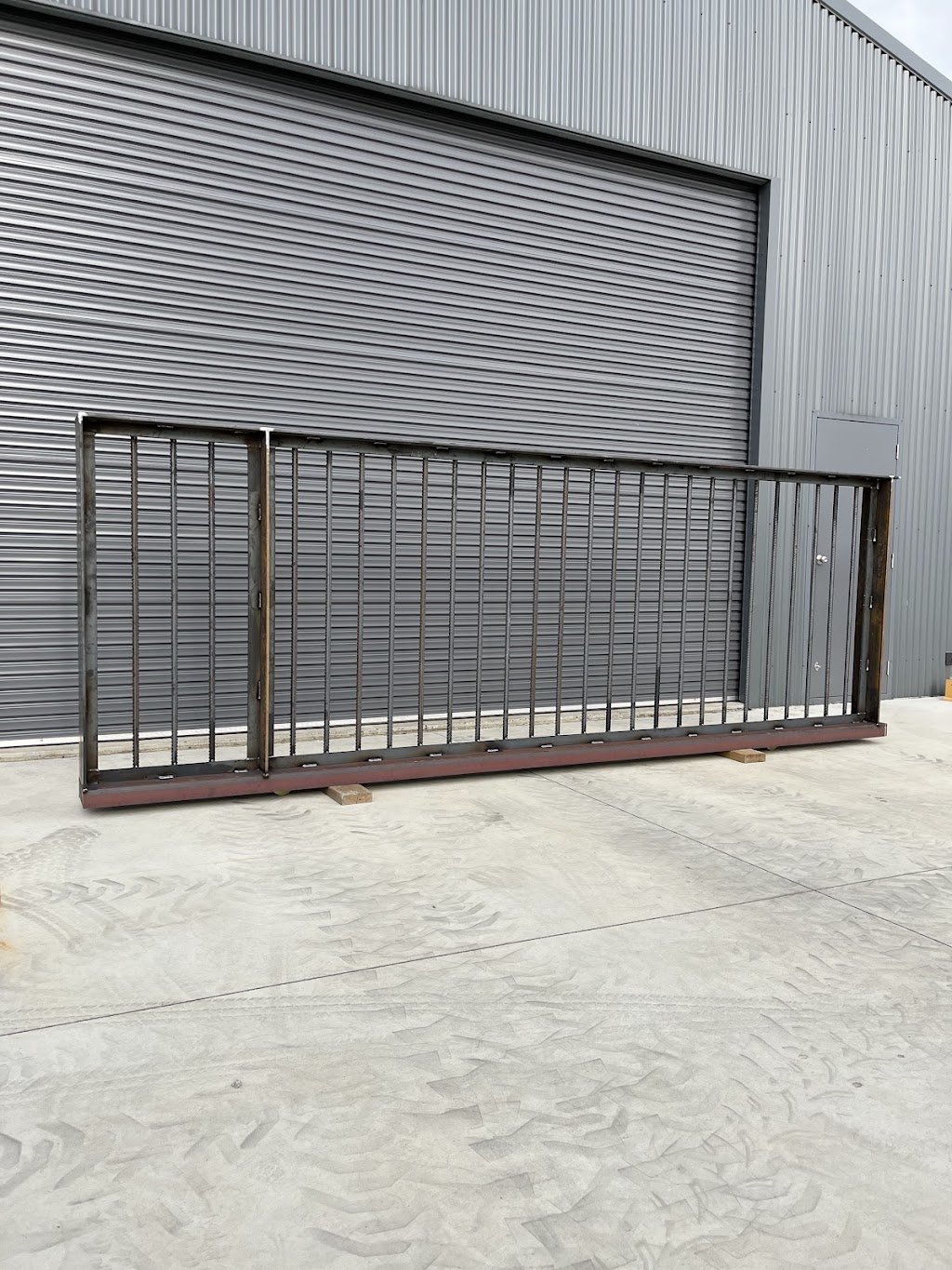 Guilded Fabrication | 1595 Mitchell Hwy, The Rocks NSW 2795, Australia | Phone: 0412 759 779