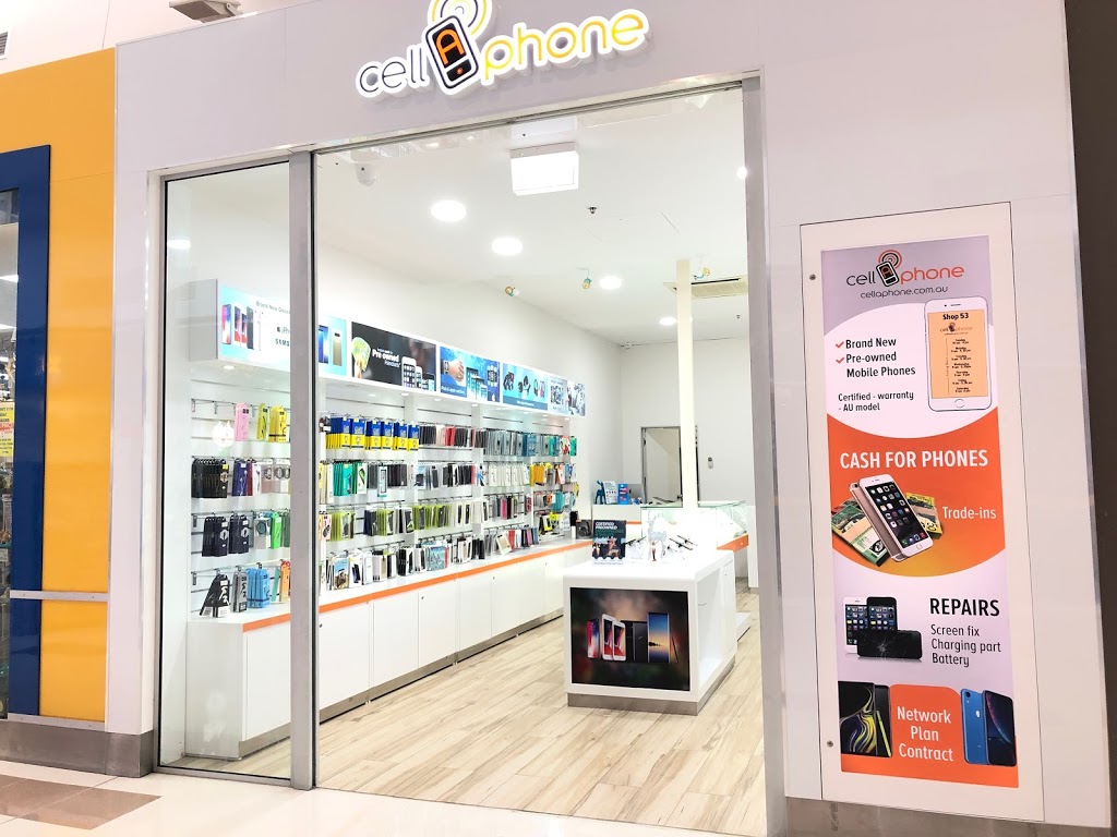 CellAphone | store | Calamvale Central Shopping Centre, 53/662 Compton Rd, Calamvale QLD 4116, Australia | 0737114440 OR +61 7 3711 4440