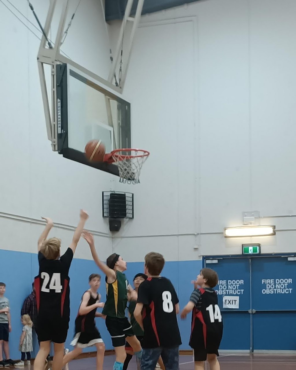 Menai Indoor Sports Centre | 98-150 Allison Cres, Menai NSW 2234, Australia | Phone: (02) 8536 9777