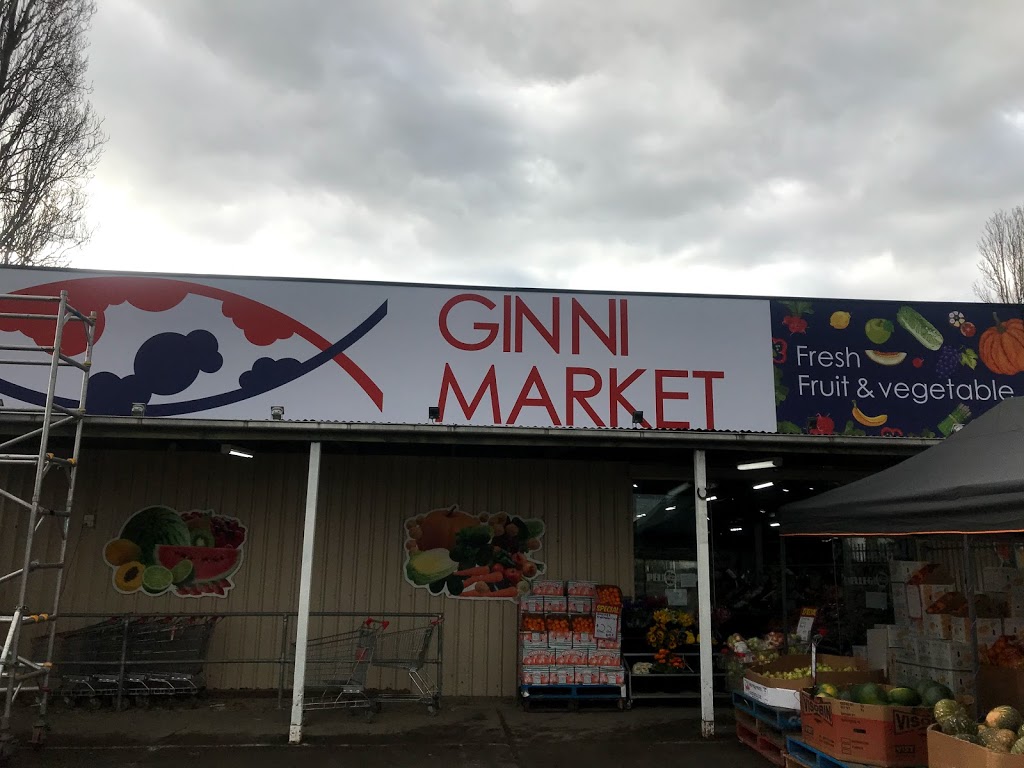 ginni market | 1151 High St Rd, Wantirna South VIC 3152, Australia | Phone: (03) 9801 2876