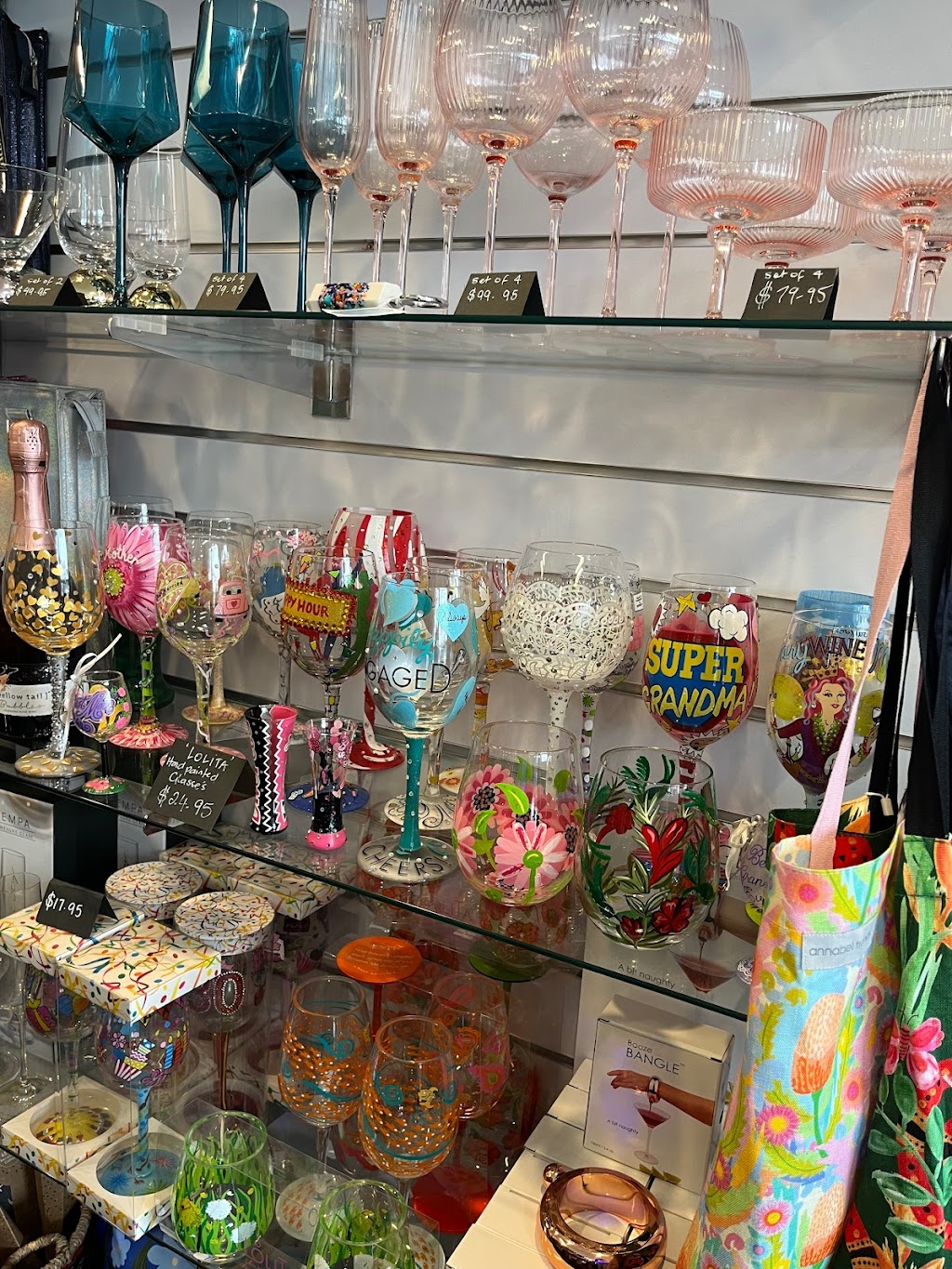 The Corner Gift Store | 96 Mollison St, Kyneton VIC 3444, Australia | Phone: (03) 5423 2473