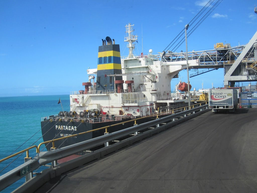 Dalrymple Bay Coal Terminal |  | Martin Armstrong Dr, Hay Point QLD 4740, Australia | 0749438444 OR +61 7 4943 8444