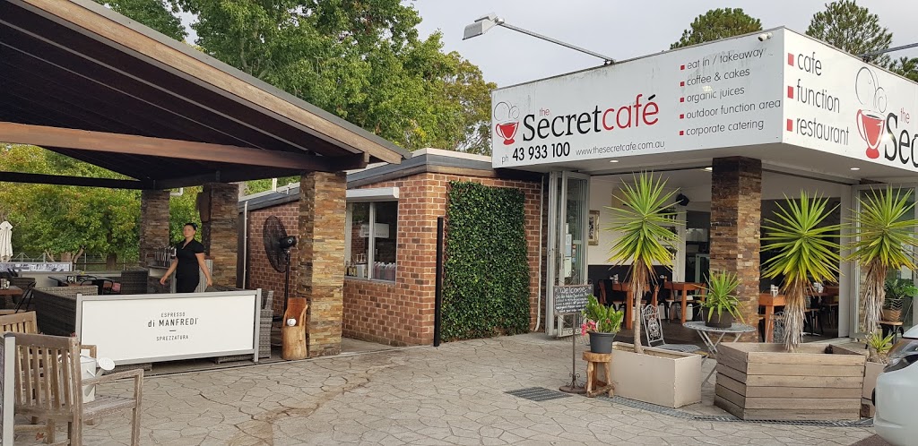 The Secret Cafe | 170 Pacific Hwy, Charmhaven NSW 2263, Australia | Phone: (02) 4393 3100