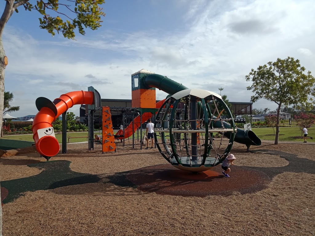 Buckler Park | park | Laurel Dr, Helensvale QLD 4212, Australia