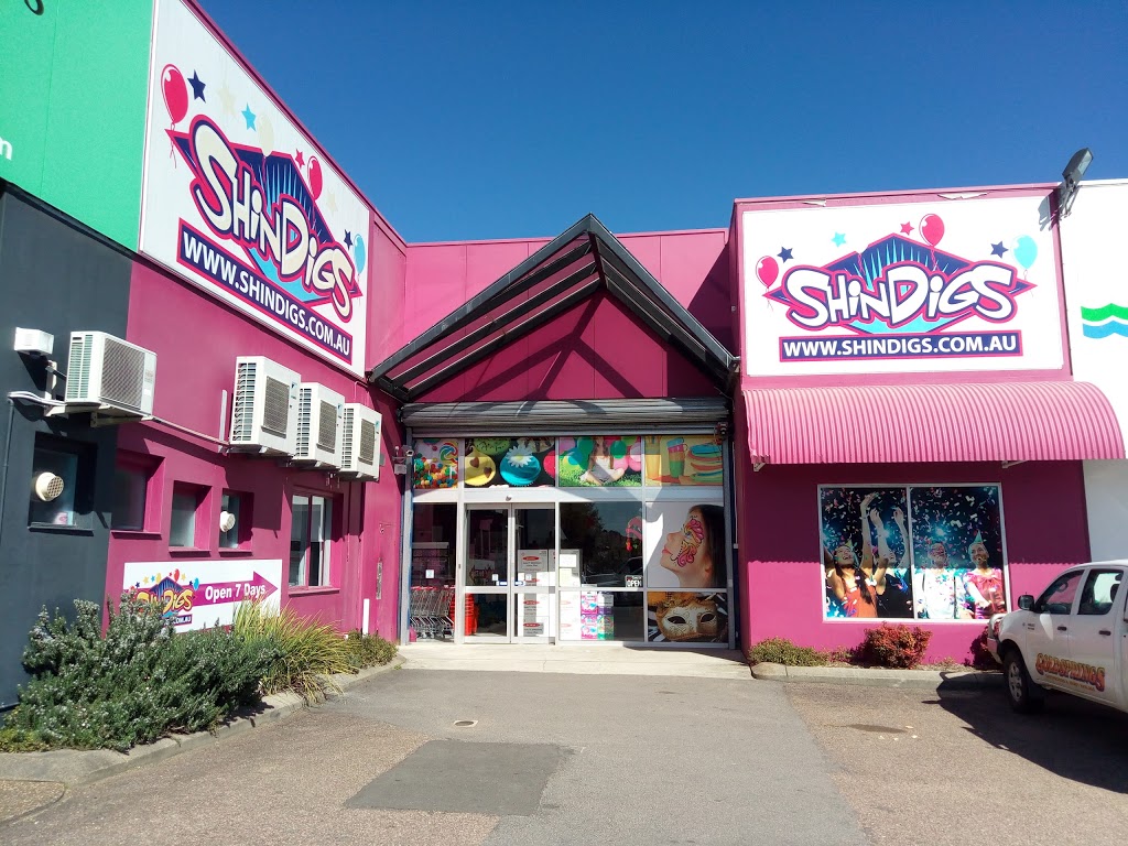 Shindigs | clothing store | 3/31 Griffiths Rd, Lambton NSW 2299, Australia | 0249509561 OR +61 2 4950 9561