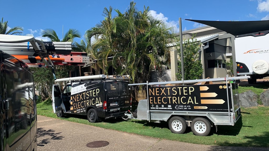 Nextstep Electrical | 14 Appadene St, Ormeau QLD 4208, Australia | Phone: (07) 4803 8335