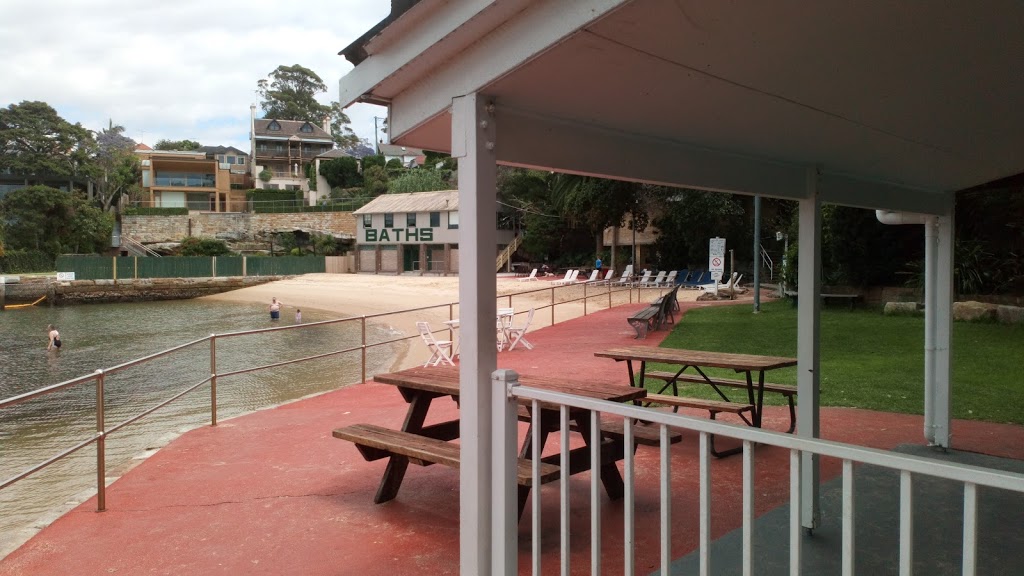 Greenwich Baths | cafe | Albert St, Greenwich NSW 2065, Australia | 0294385922 OR +61 2 9438 5922