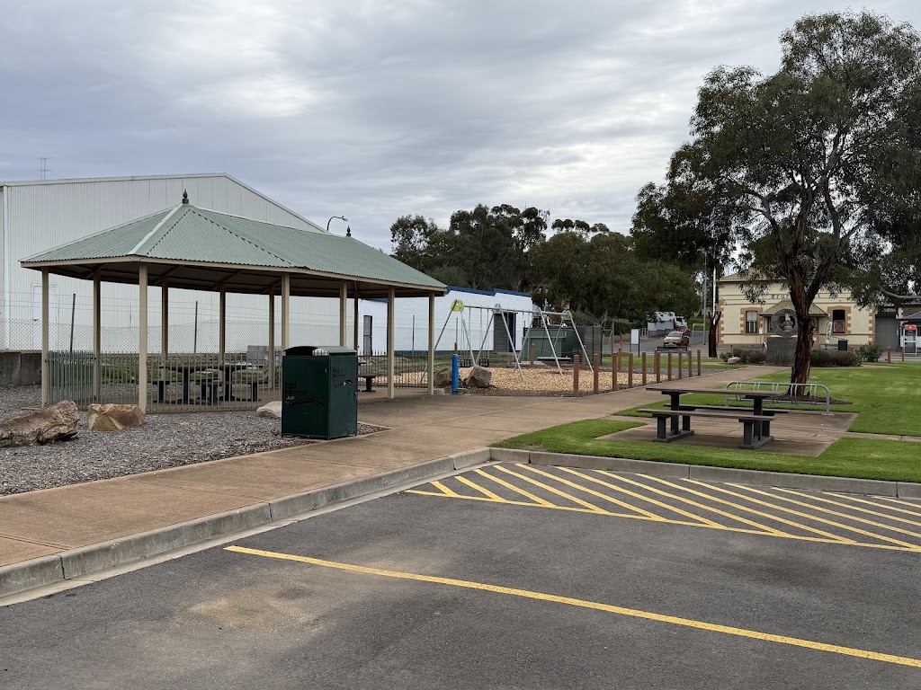 Chargefox Charging Station | 28 James St W, Truro SA 5356, Australia | Phone: 1300 518 038