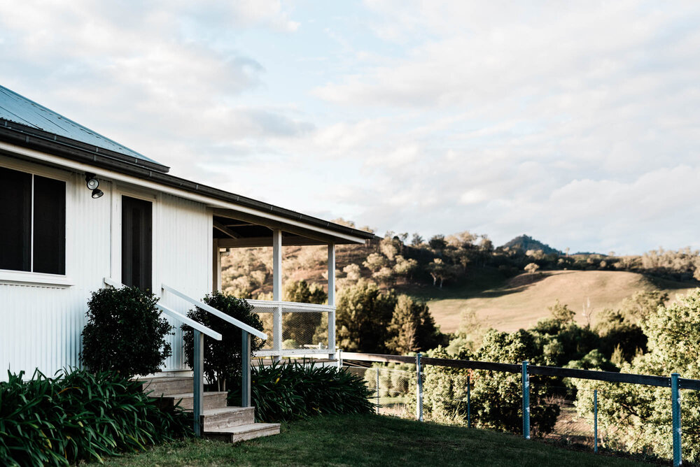 CC Cottages | 91 Mossvale Rd, Moonan Flat NSW 2337, Australia | Phone: 0427 463 123