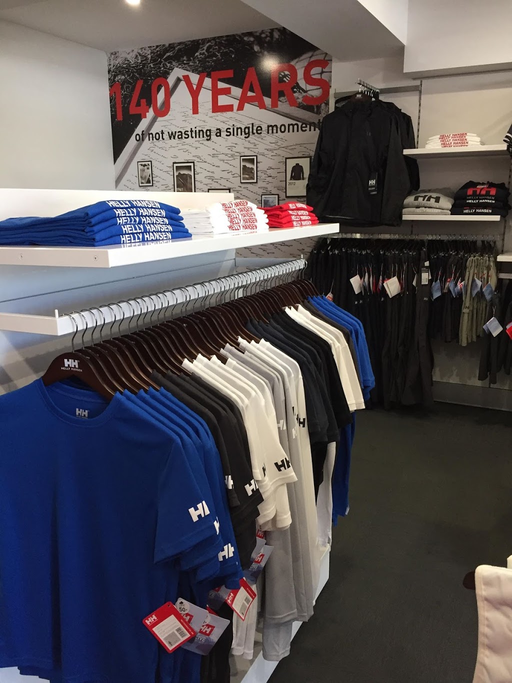Helly Hansen Middle Harbour | store | Shop 2, Middle Harbour Yacht Club Lower Parriwi Road, The Spit, Mosman NSW 2088, Australia | 0299605346 OR +61 2 9960 5346