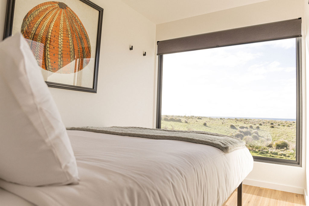 Bay of Fires Tiny Home | 1178 Gardens Rd, The Gardens TAS 7216, Australia | Phone: 0474 025 708