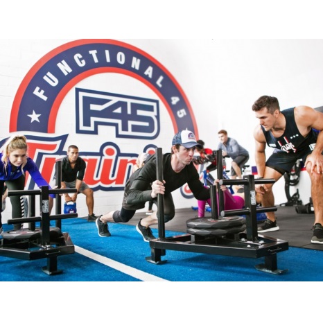 F45 Training Ryde | gym | Shop 2/43-49 Blaxland Rd, Ryde NSW 2112, Australia | 0499701077 OR +61 499 701 077
