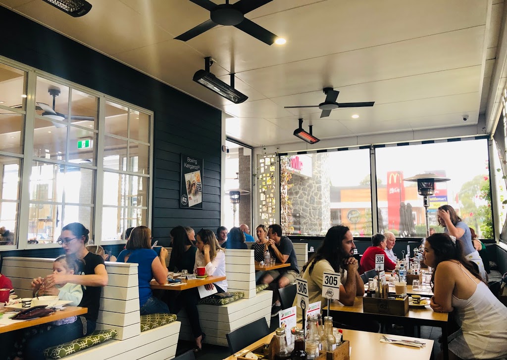 Café63 Eastville | 11 Herries St, East Toowoomba QLD 4350, Australia | Phone: 1300 636 300