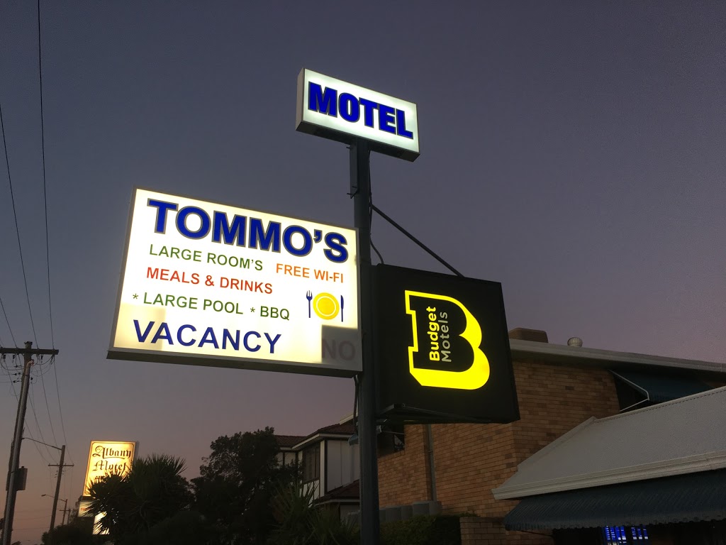 Tommos Motor Lodge | lodging | 34/36 Cooma Rd, Narrabri NSW 2390, Australia | 0267921922 OR +61 2 6792 1922