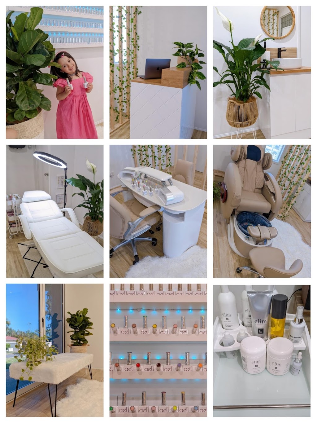 Oh Mai Beauty | 18 Clear River Blvd, Ashmore QLD 4214, Australia | Phone: 0455 602 937