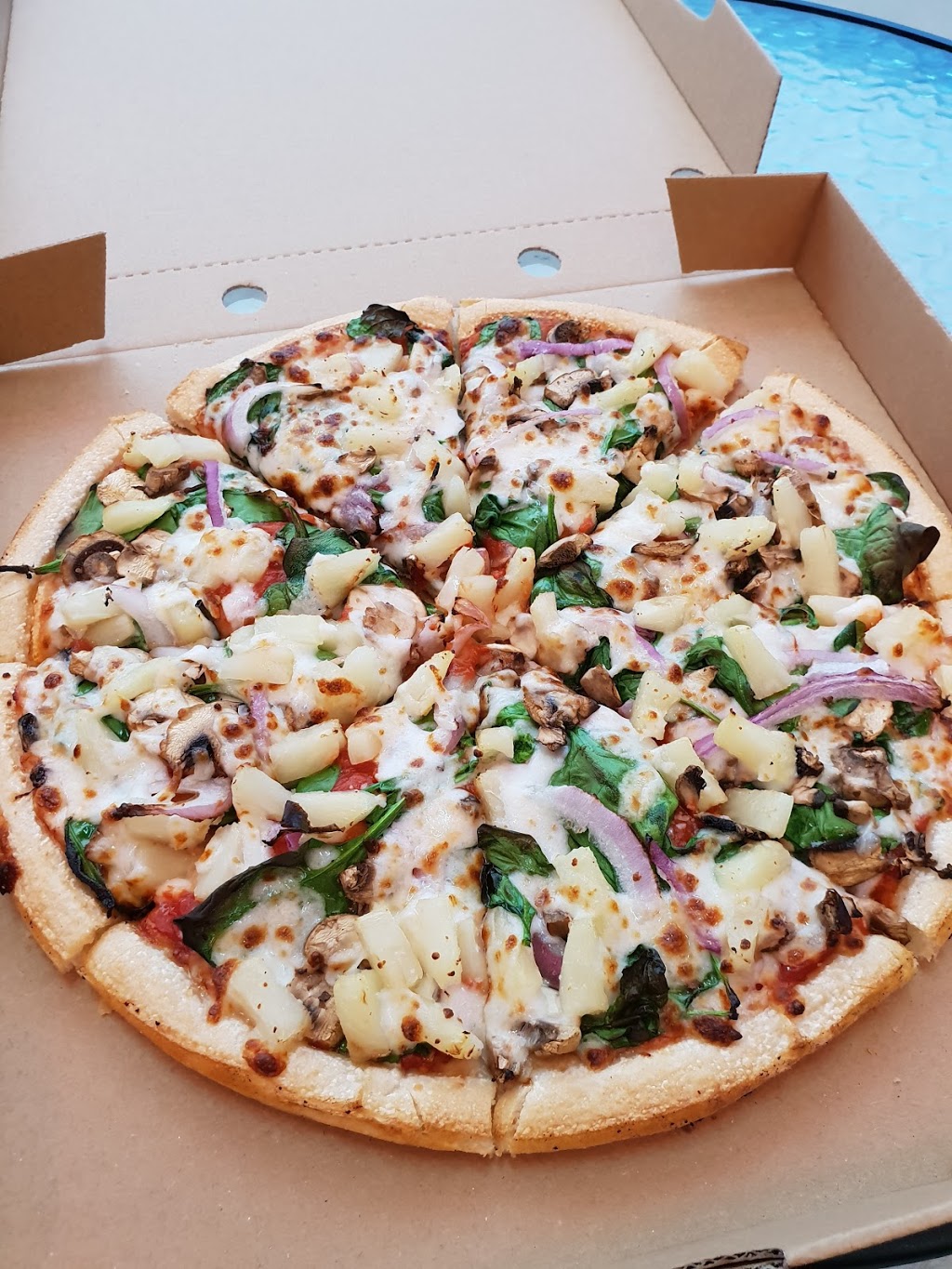 Boonah Pizza | shop 3/2A Church St, Boonah QLD 4310, Australia | Phone: (07) 5463 1054