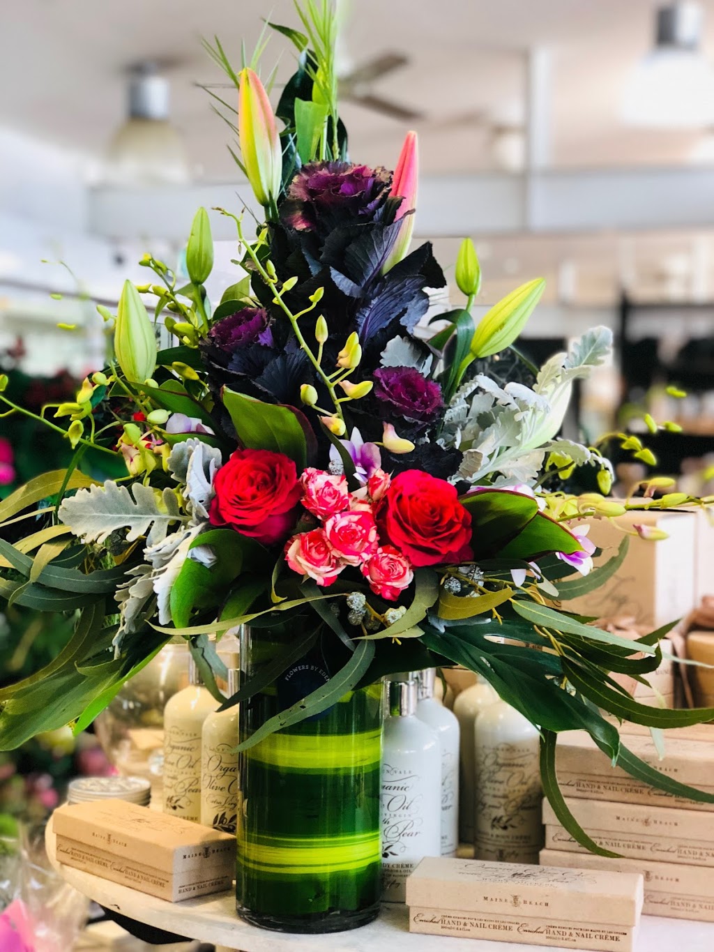Flowers by Eden | florist | 307 Lane Cove Road, cnr Fontenoy Rd, Macquarie Park NSW 2113, Australia | 0294919900 OR +61 2 9491 9900
