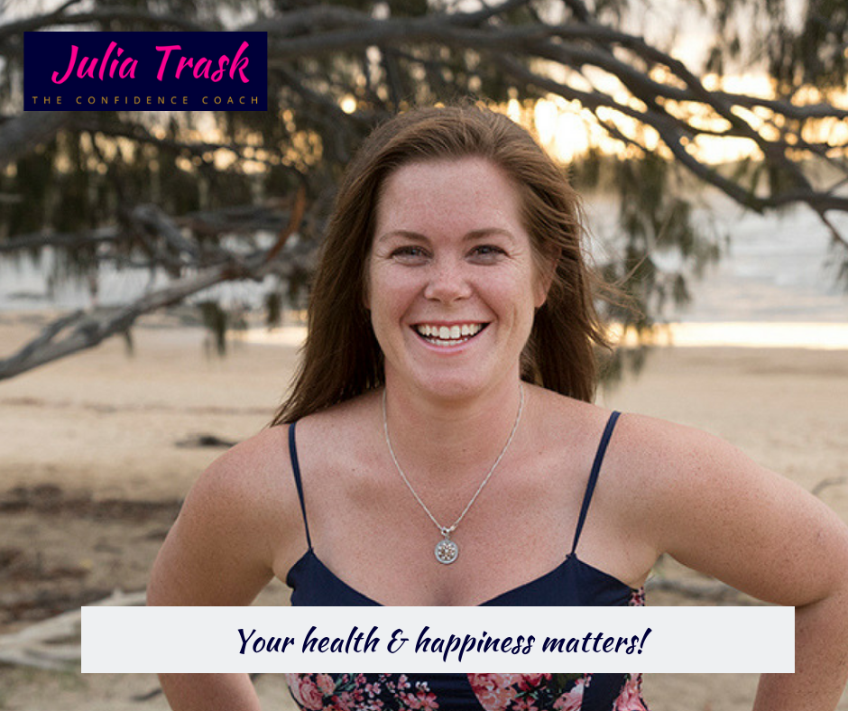 Julia Trask: The Confidence Coach | health | 10 Alkina Cres, Boyne Island QLD 4680, Australia | 0436025752 OR +61 436 025 752