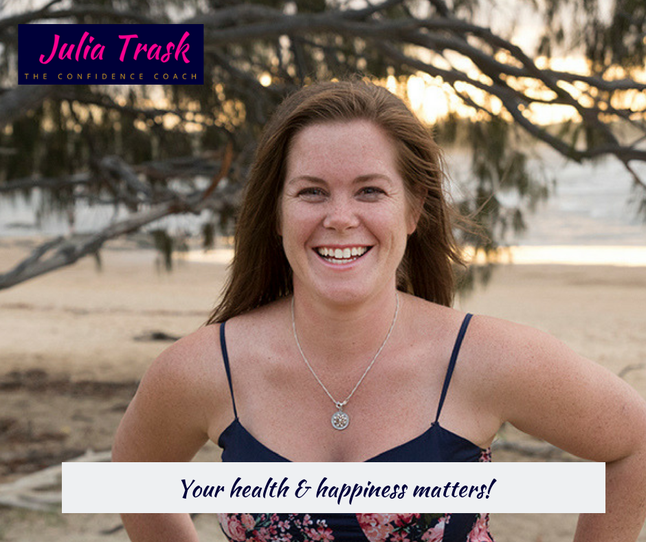 Julia Trask: The Confidence Coach | 10 Alkina Cres, Boyne Island QLD 4680, Australia | Phone: 0436 025 752