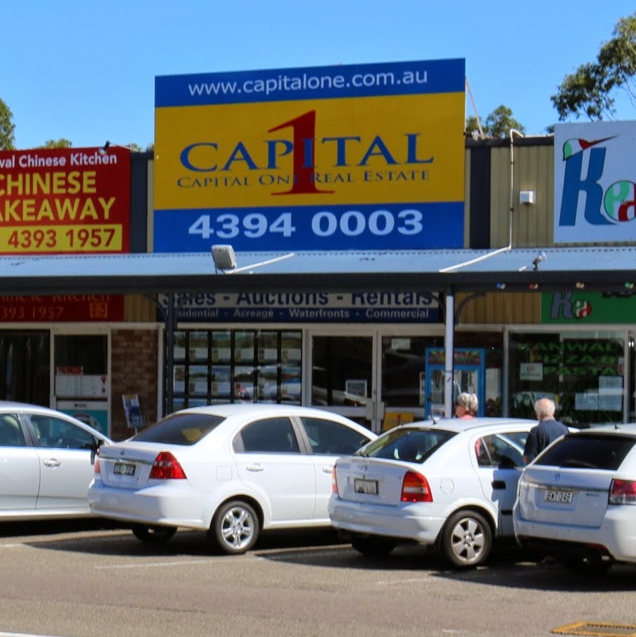 Capital One Real Estate Kanwal | real estate agency | 3/258 Wallarah Rd, Kanwal NSW 2259, Australia | 0243940003 OR +61 2 4394 0003