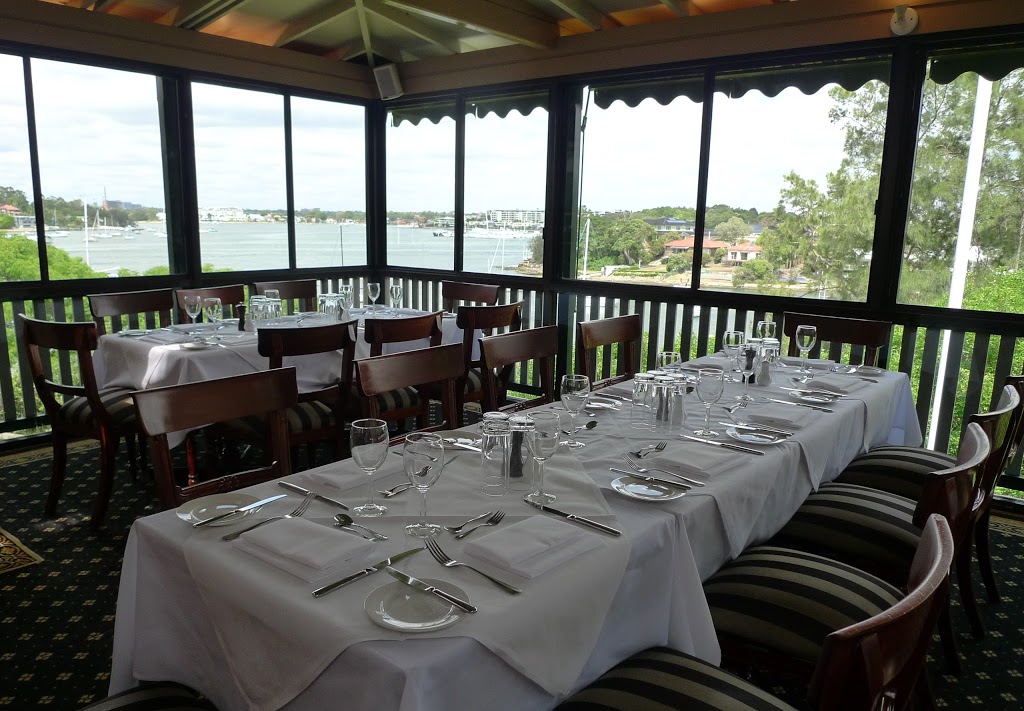Banjo Paterson Restaurant | restaurant | Punt Rd, Gladesville NSW 2111, Australia | 0298163611 OR +61 2 9816 3611
